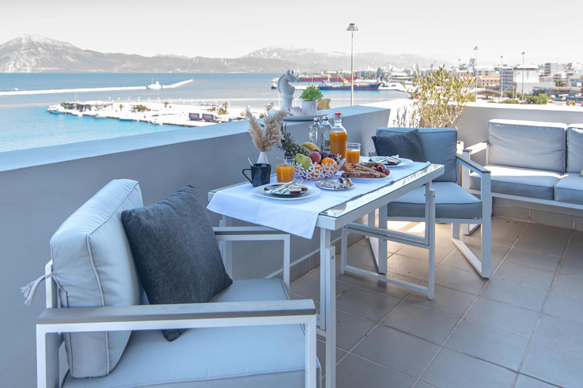 Majestic Penthouse In The Heart Of Апартаменты