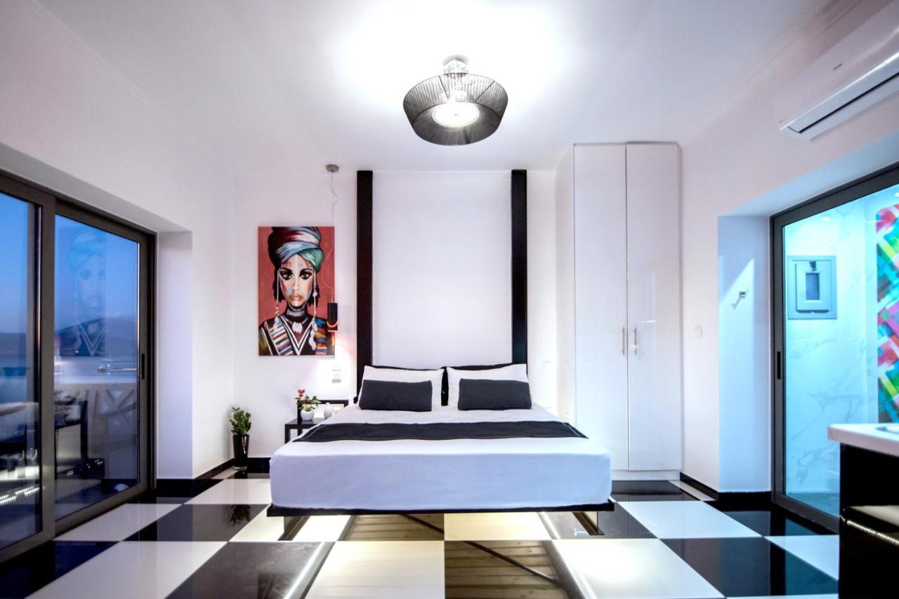 Apartment Majestic Penthouse In The Heart Of Patras