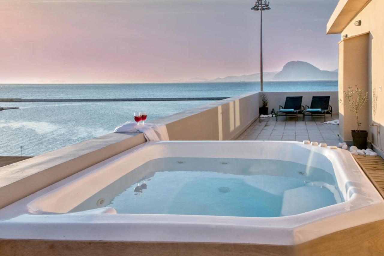 Majestic Penthouse In The Heart Of Patras