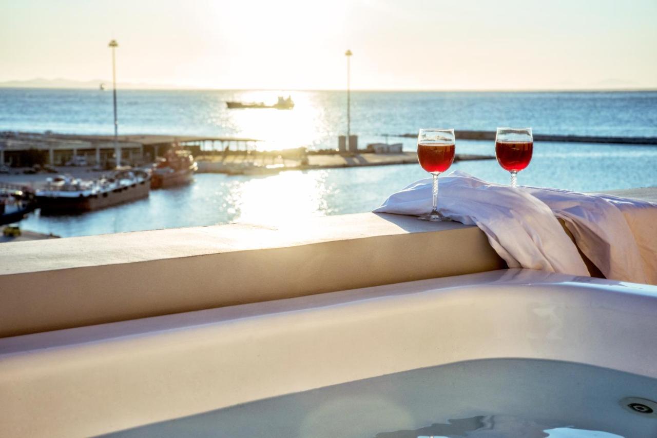 Majestic Penthouse In The Heart Of Apartament Patras