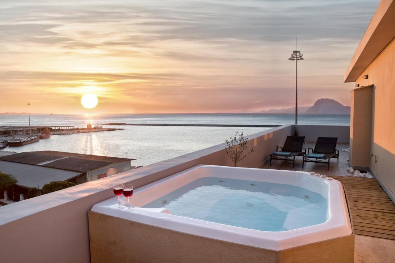 Majestic Penthouse In The Heart Of Apartment Patras