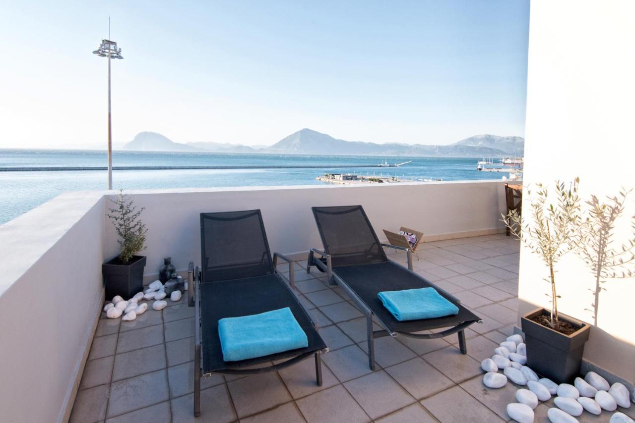 Majestic Penthouse In The Heart Of Apartmán