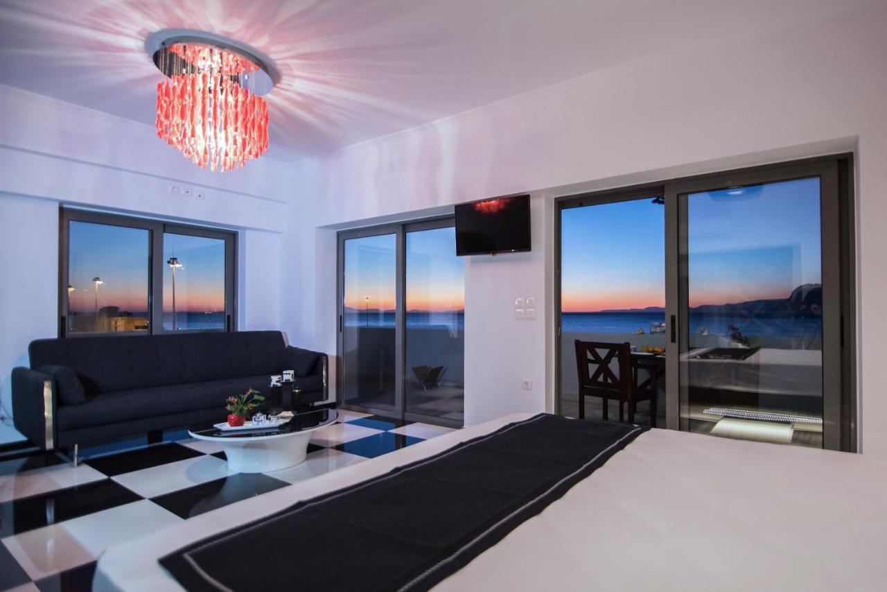 Majestic Penthouse In The Heart Of Patras