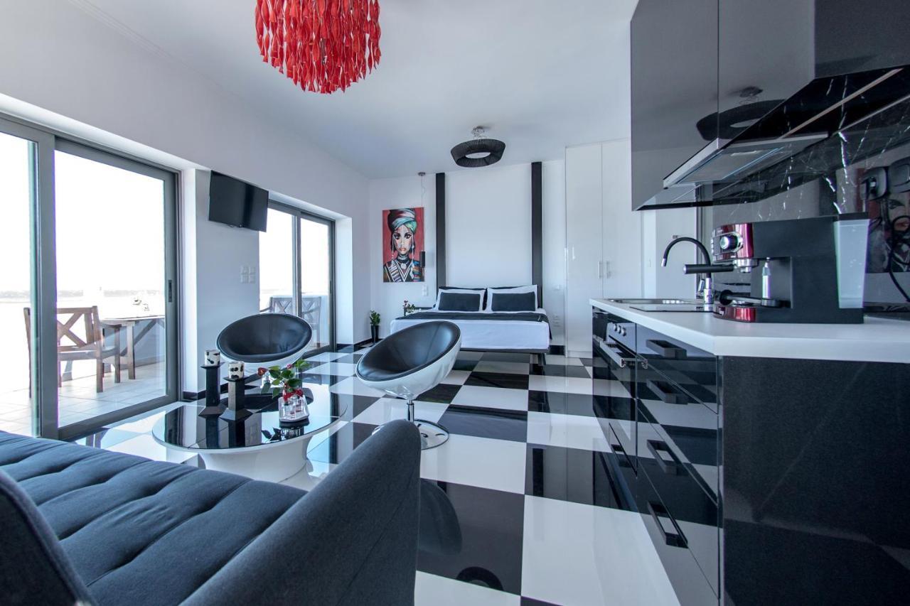 Majestic Penthouse In The Heart Of Apartment Patras