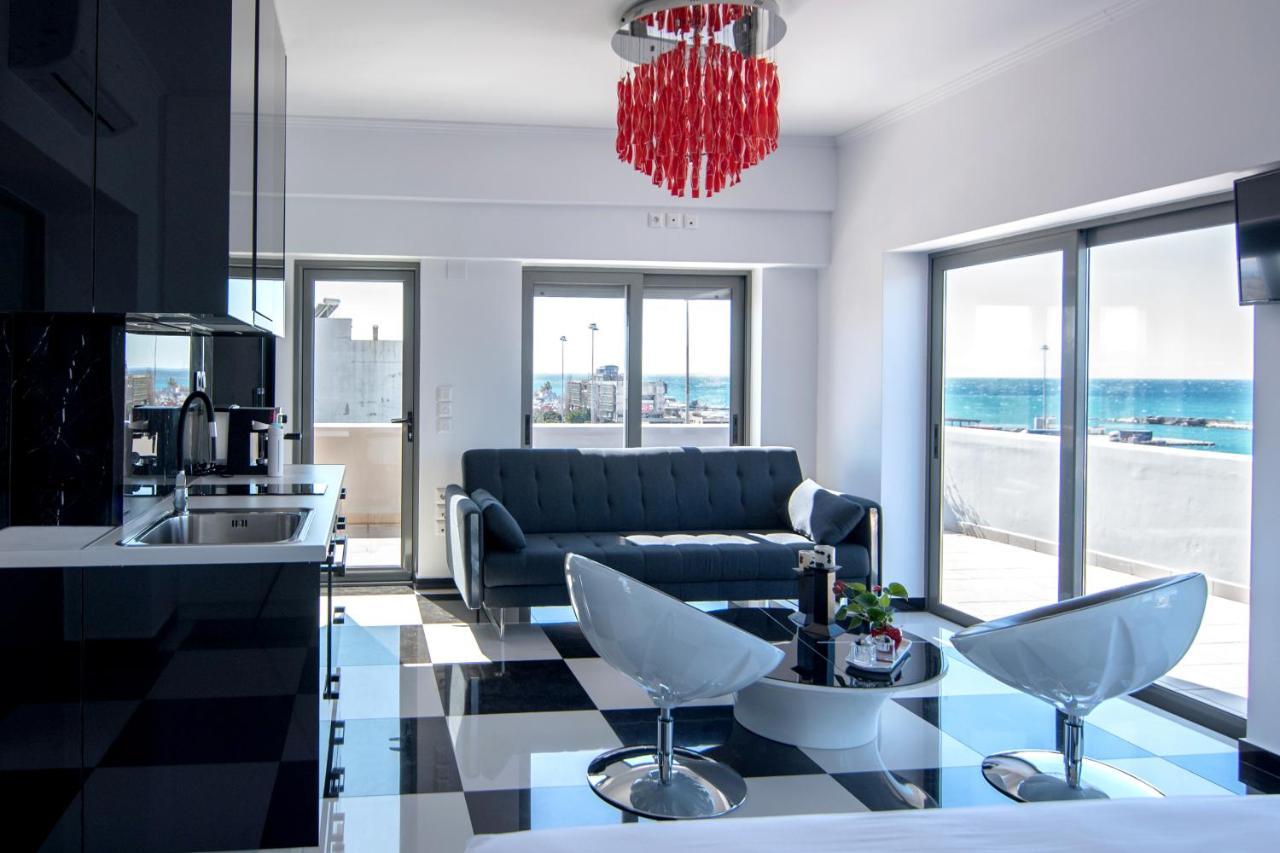 Majestic Penthouse In The Heart Of * Patras