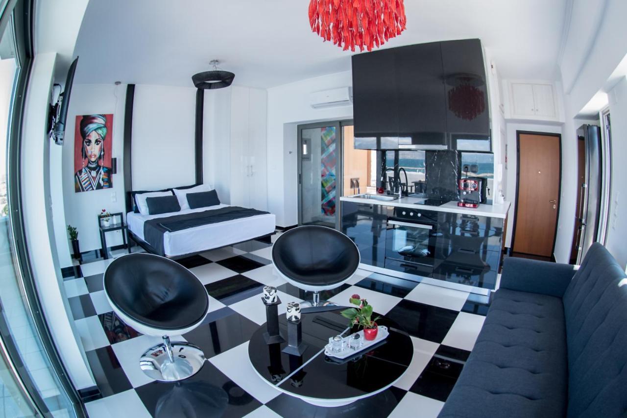 Majestic Penthouse In The Heart Of