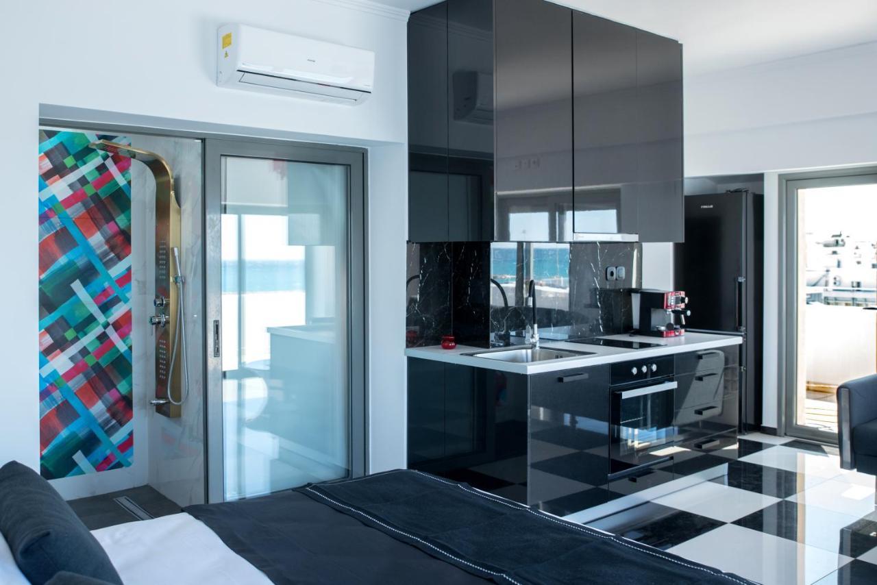 Apartment Majestic Penthouse In The Heart Of Patras