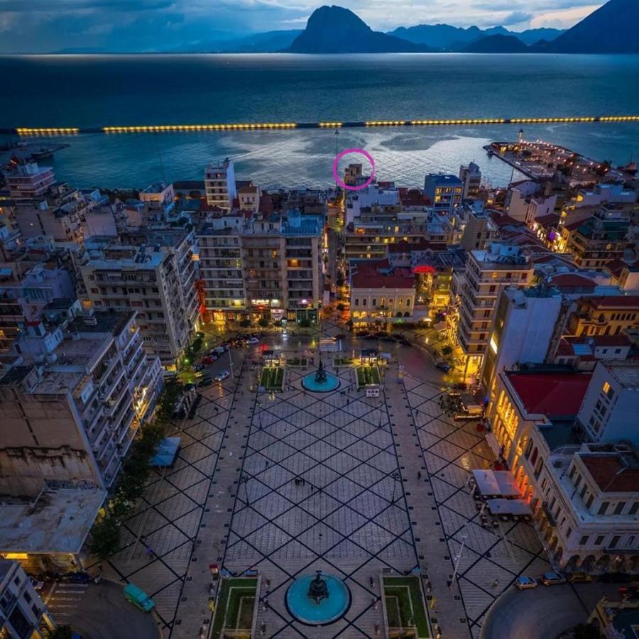 Majestic Penthouse In The Heart Of Apartmán *