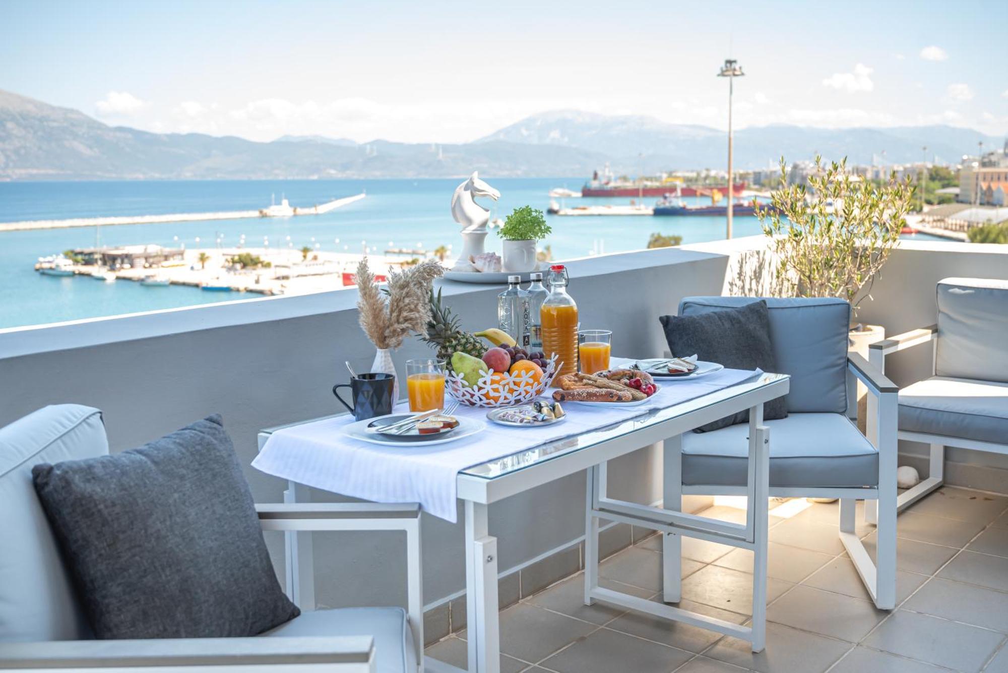Apartment Majestic Penthouse In The Heart Of