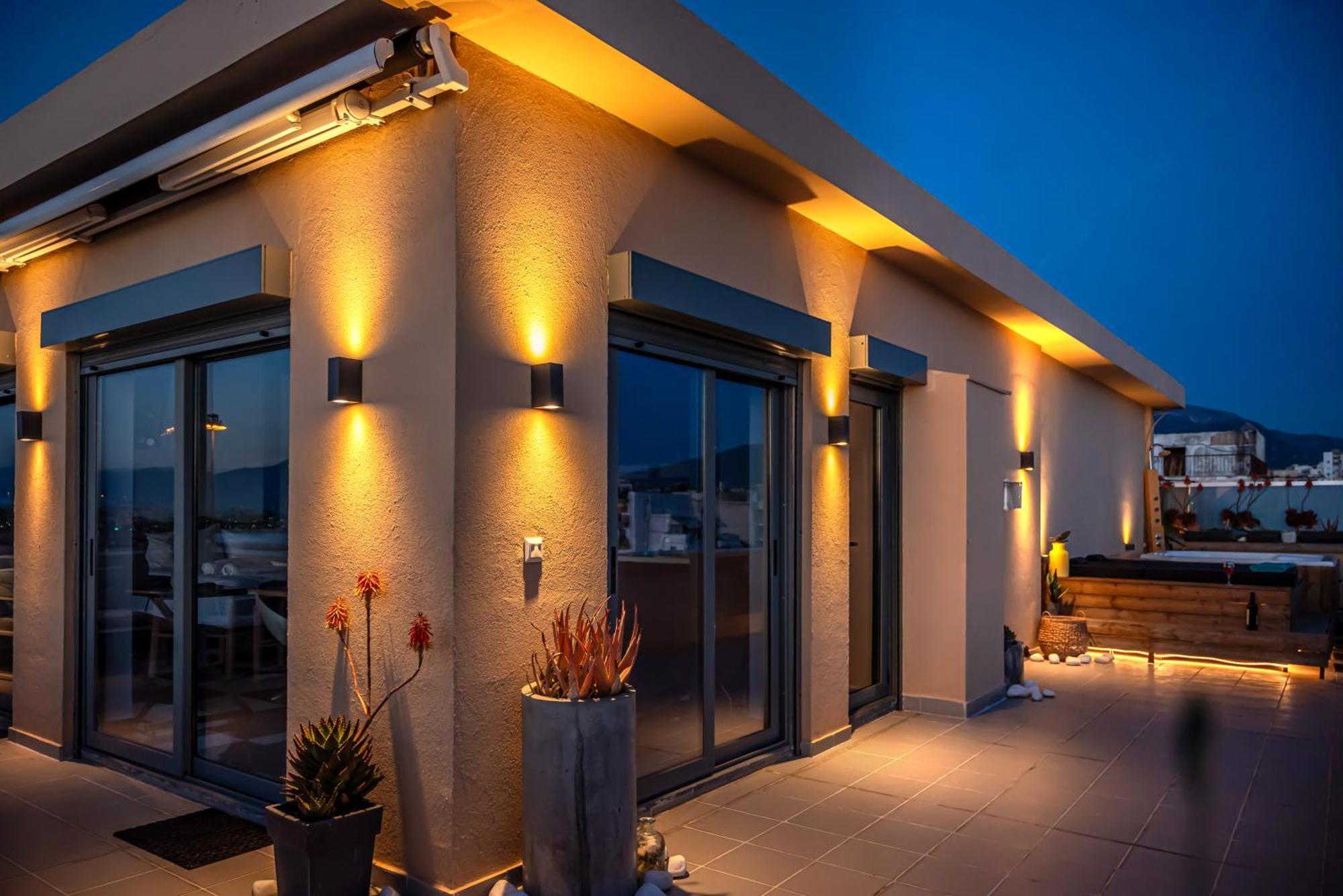 Majestic Penthouse In The Heart Of Apartment *