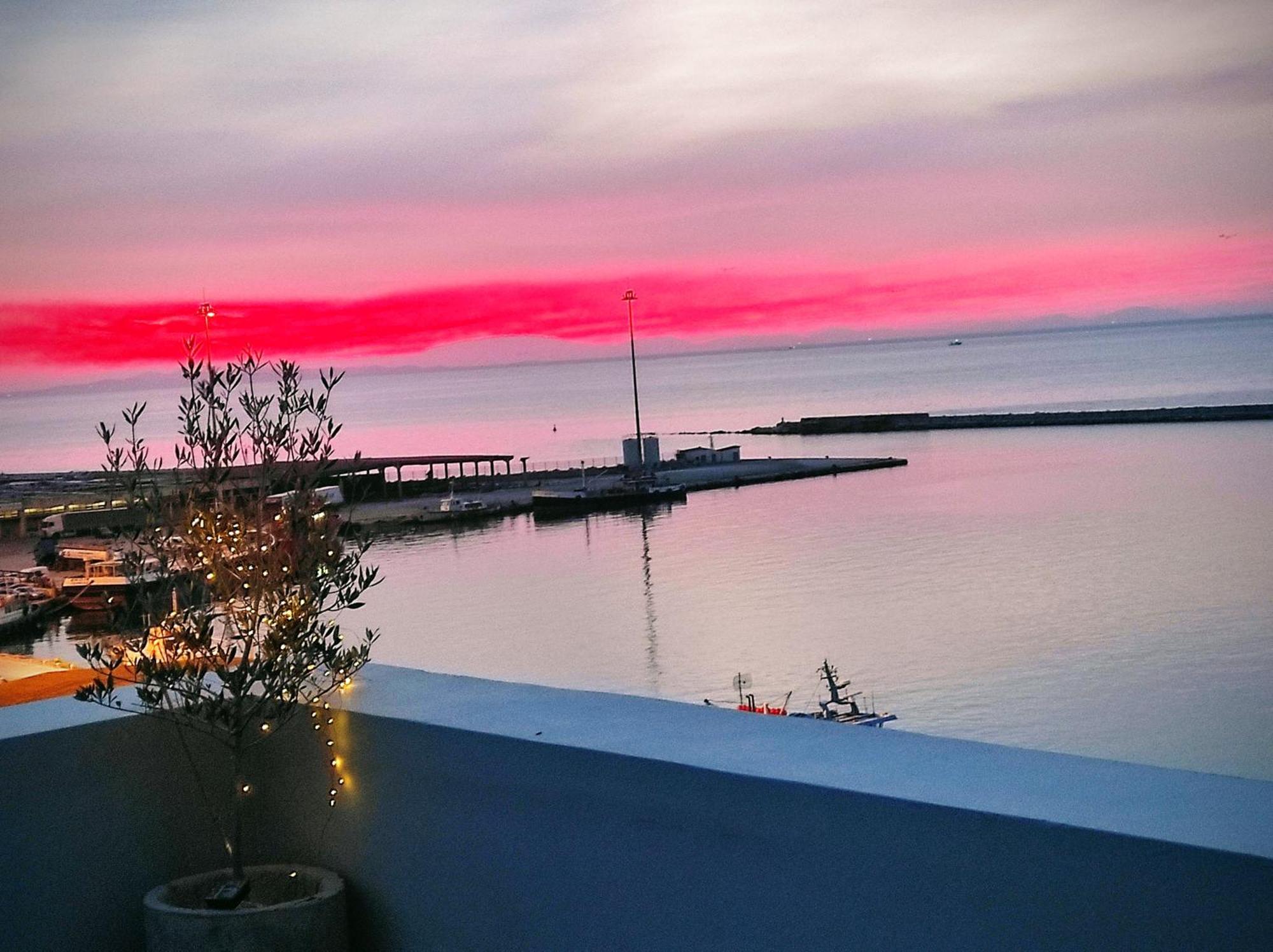 Majestic Penthouse In The Heart Of Apartment Patras